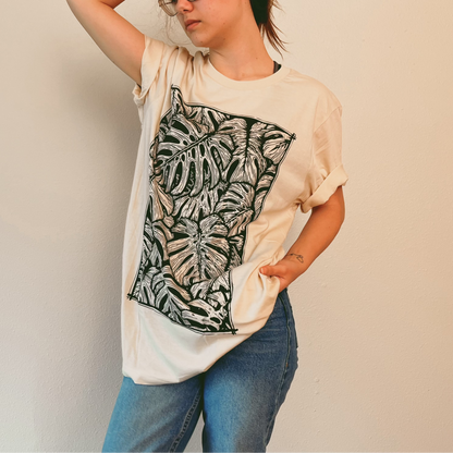 Monstera T-Shirt