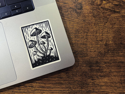 Mushroom Sticker Pack