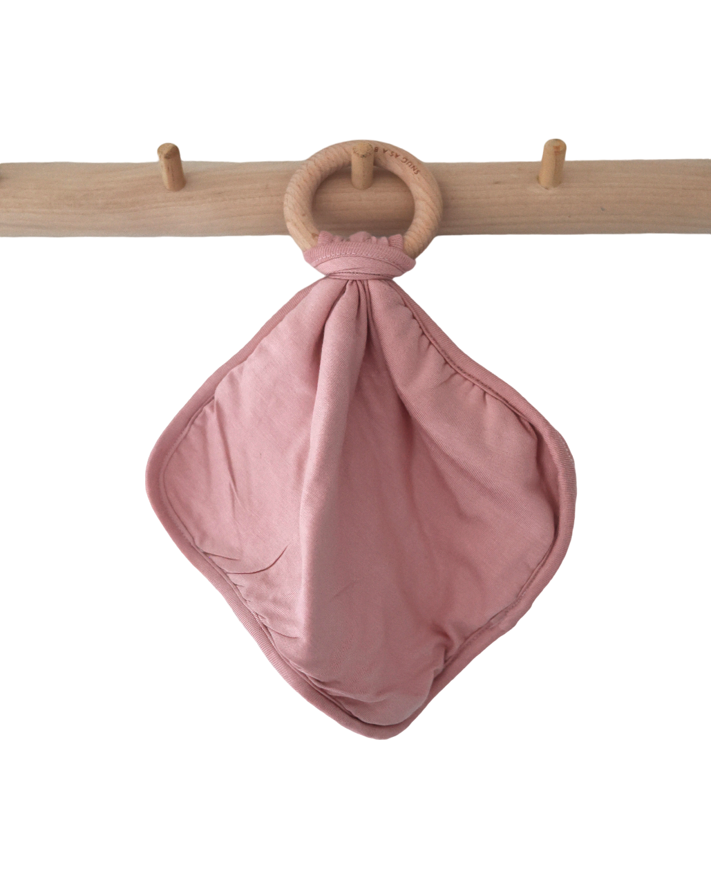 Bamboo Lovey in Flamingo