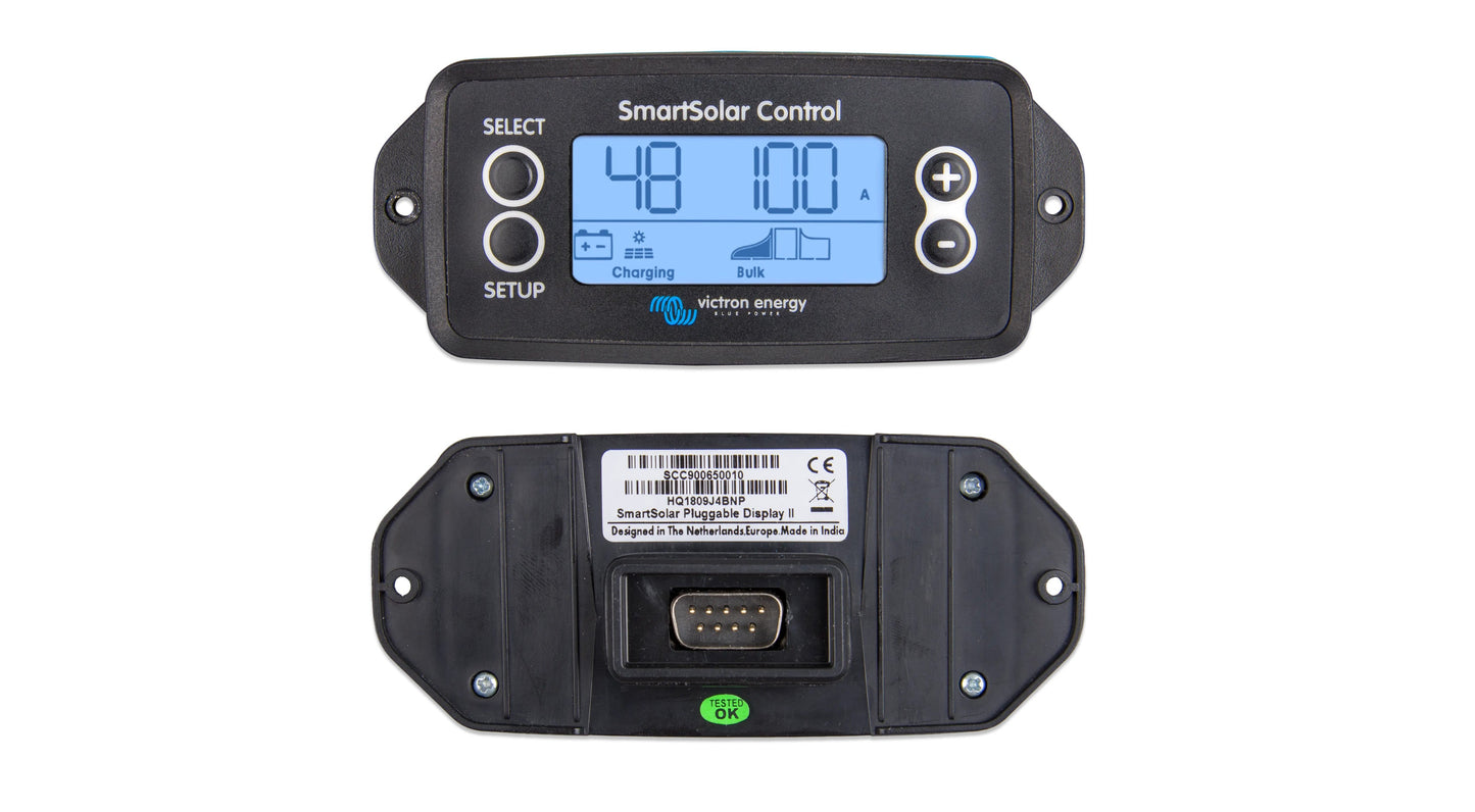 Victron Pluggable Display