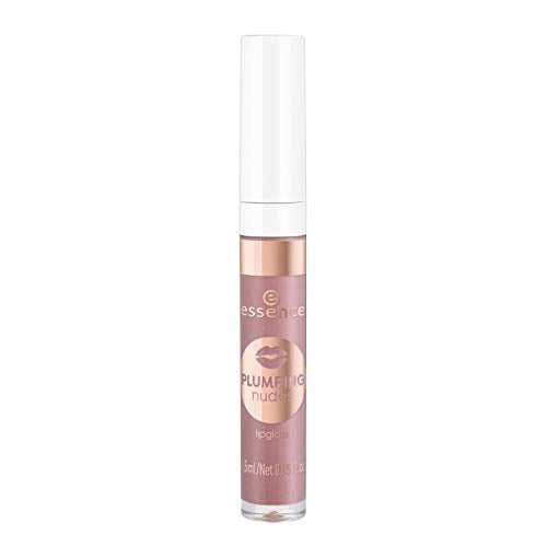 ESSENCE Plumping Nudes Lipgloss