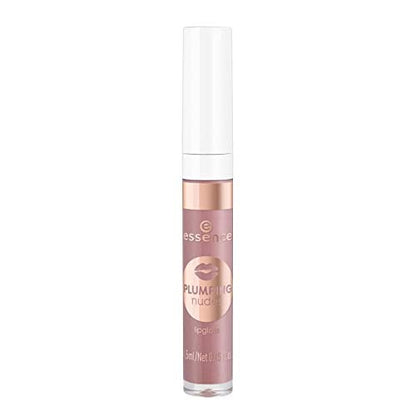 ESSENCE Plumping Nudes Lipgloss