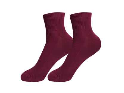 tittimitti® 100% Organic Combed Cotton Luxury Men's Socks. 1 Pair. Made in Italy.