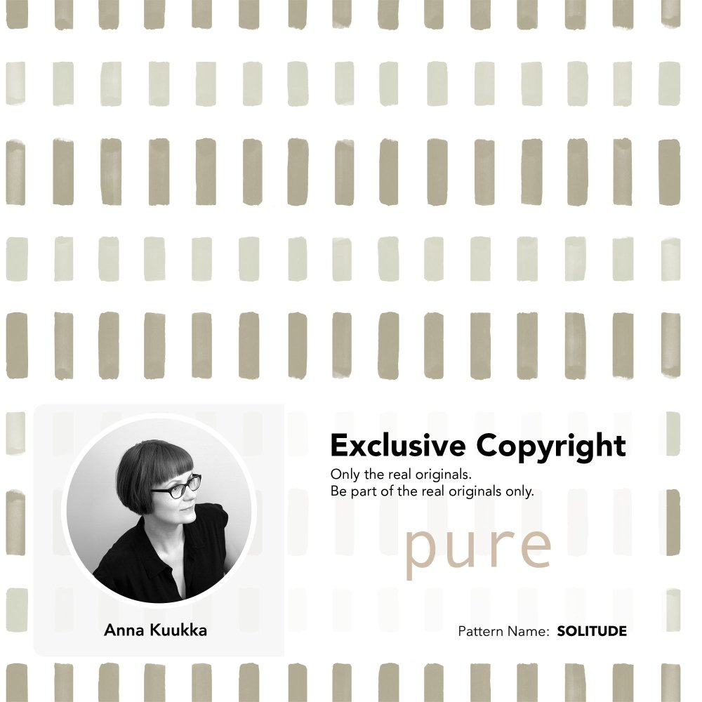 Pure Solitude Cushion Covers