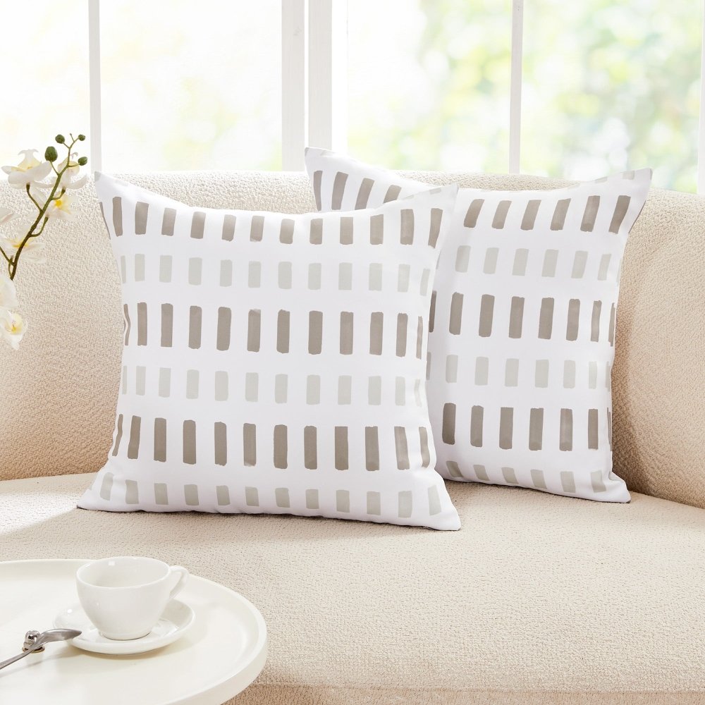 Pure Solitude Cushion Covers