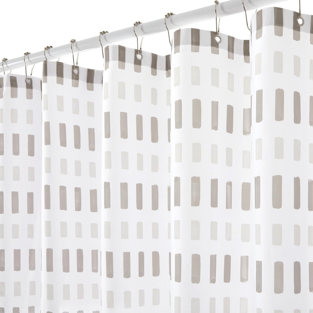 Pure Solitude Shower Curtains