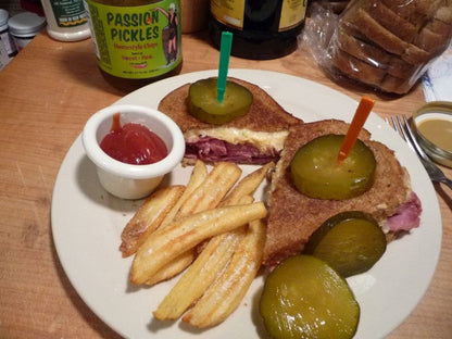 PASSION PICKLES® HABANERO