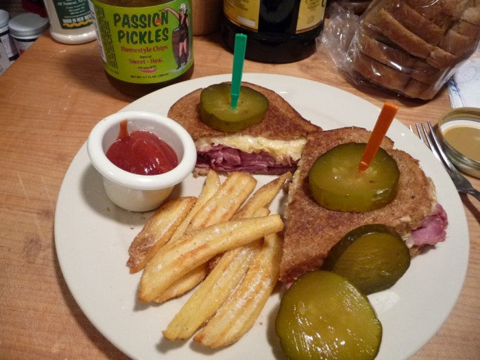 PASSION PICKLES® HABANERO