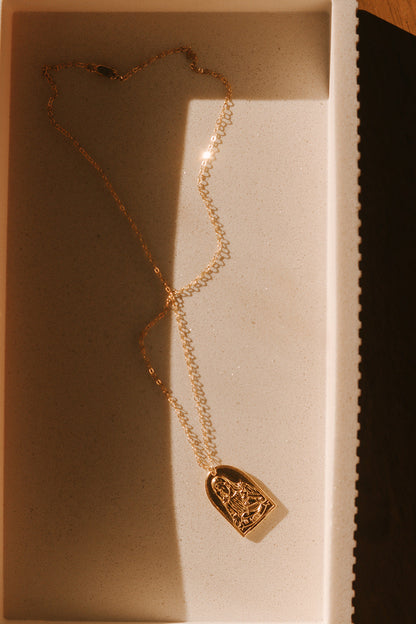 St. Catherine of Sweden Necklace