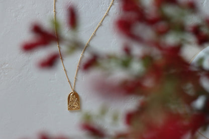 St. Catherine of Sweden Necklace