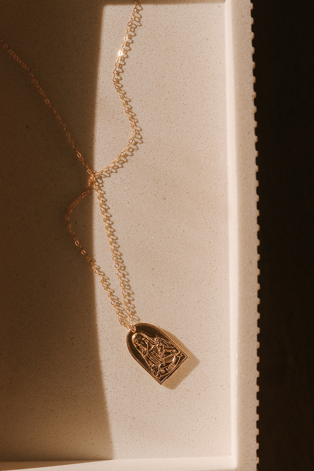 St. Catherine of Sweden Necklace