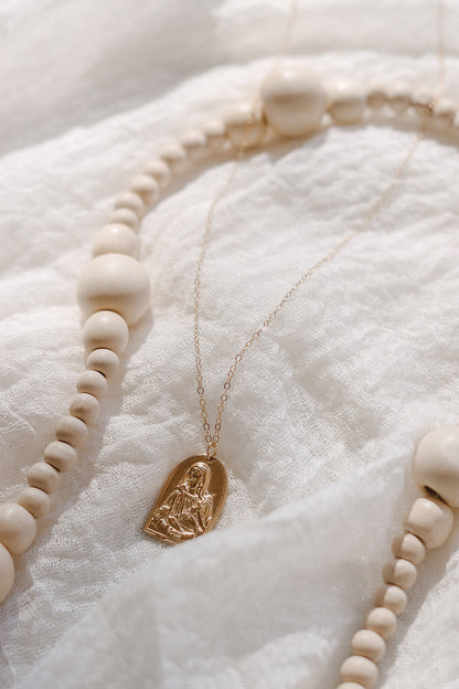 St. Catherine of Sweden Necklace