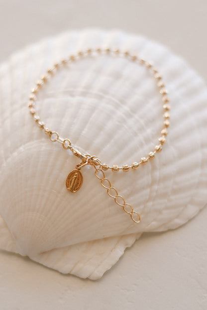 Miraculous Medal Bracelet