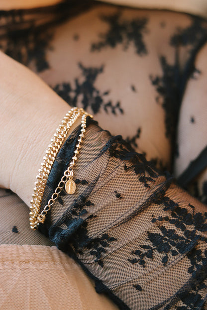 Miraculous Medal Bracelet