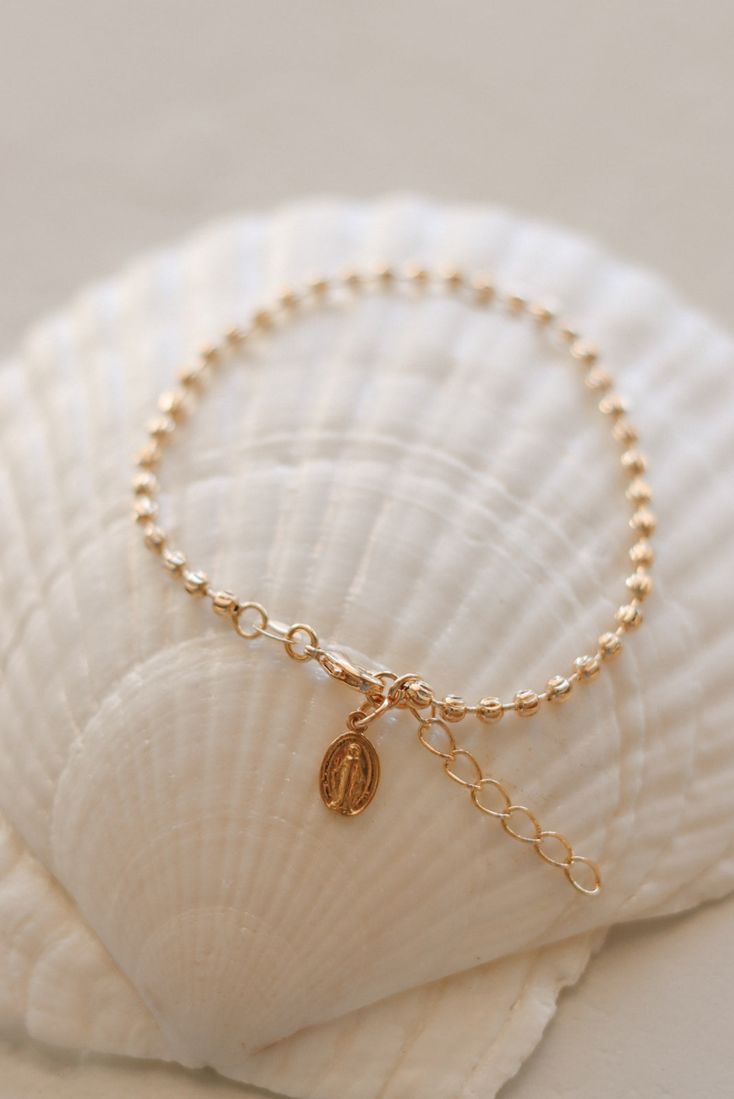 Miraculous Medal Bracelet