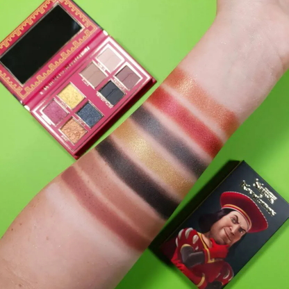 REVOLUTION What The Farquaad Eye Shadow Palette