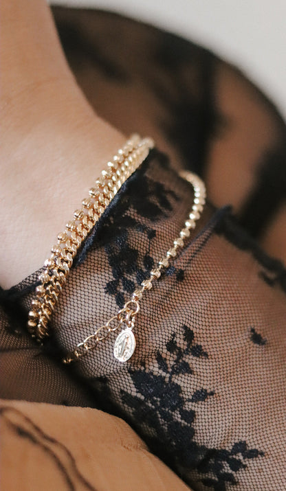 Miraculous Medal Bracelet
