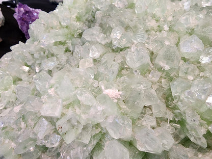 Sea Green Apophyllite Cluster 14kg
