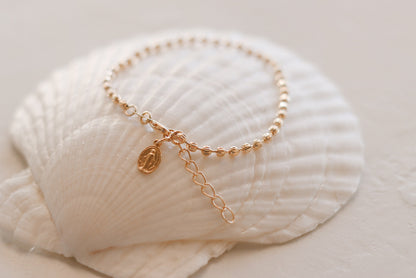 Miraculous Medal Bracelet