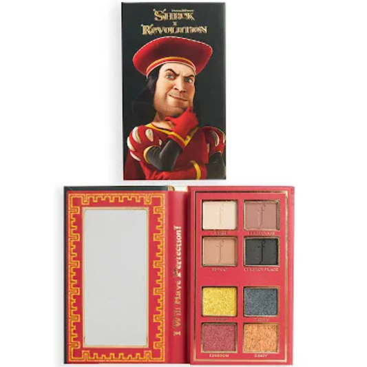 REVOLUTION What The Farquaad Eye Shadow Palette