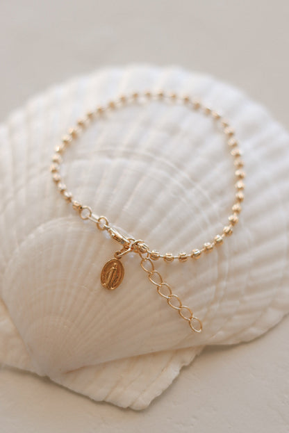 Miraculous Medal Bracelet