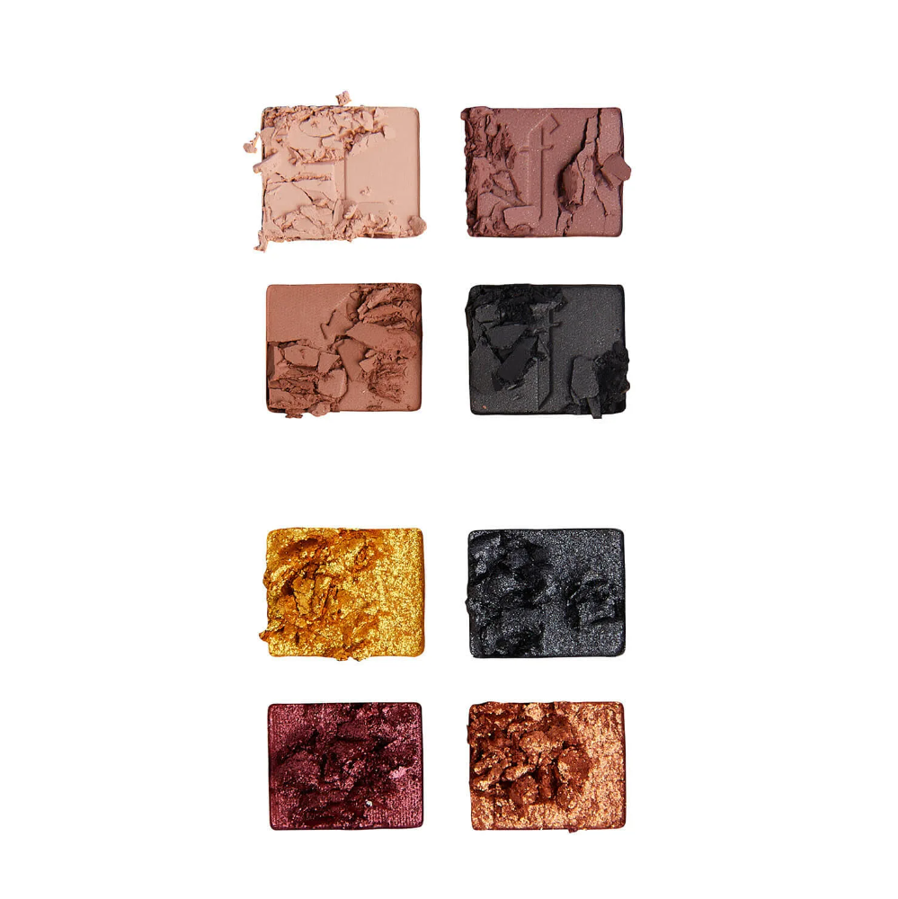 REVOLUTION What The Farquaad Eye Shadow Palette