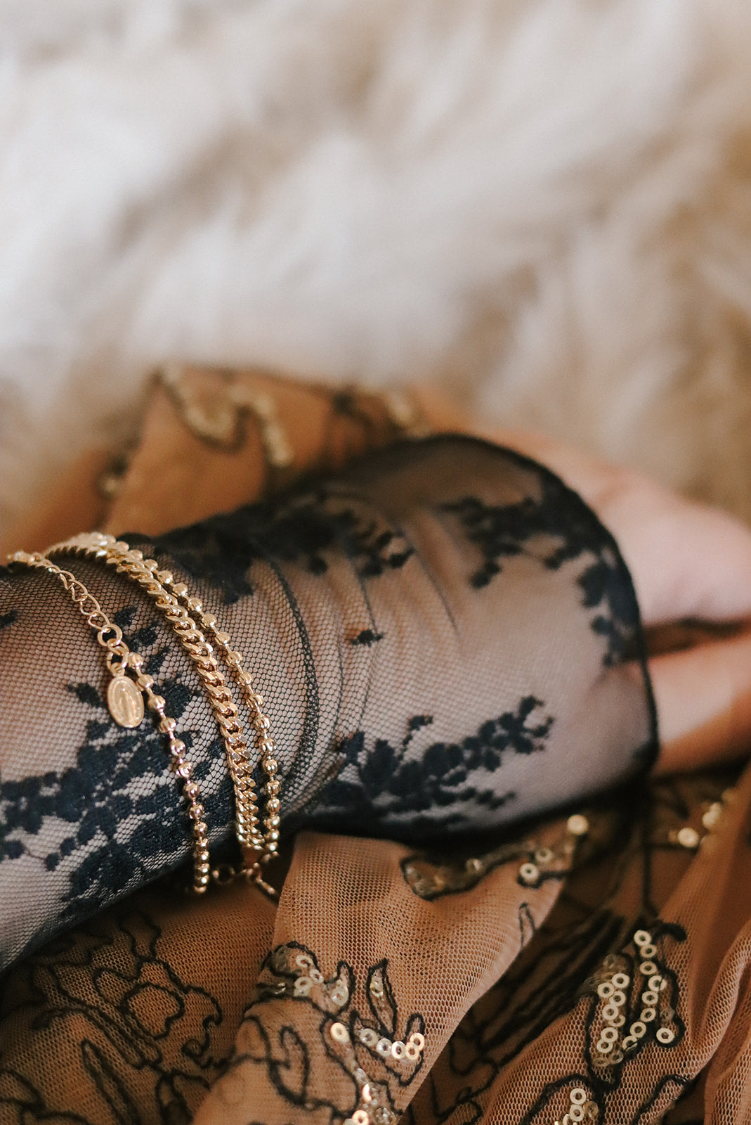 Miraculous Medal Bracelet