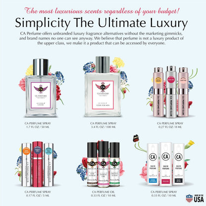 627- Royal Amber Perfume Spray