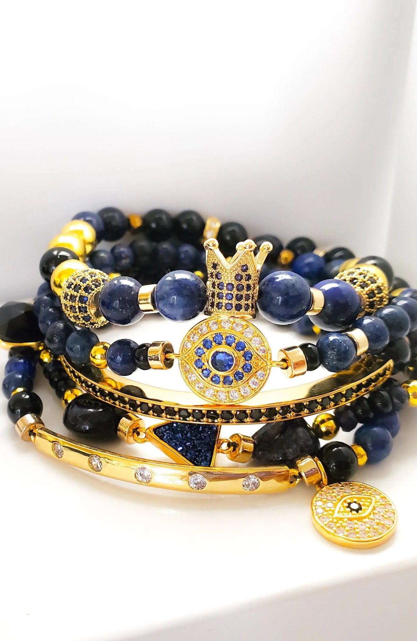 " Royalty" Crown Set