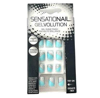 SENSATIONAIL GelVolution Gel Shine Finish