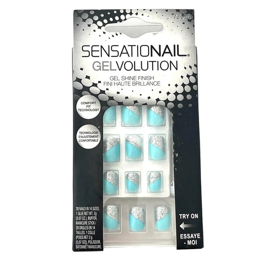 SENSATIONAIL GelVolution Gel Shine Finish