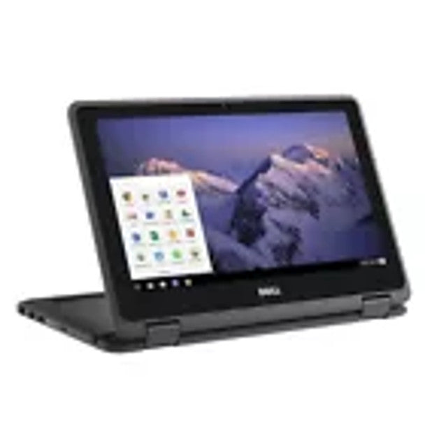 Dell Chromebook 11 3100 2-in-1 Touchscreen – Versatile, Durable, and Ready for Anything!
