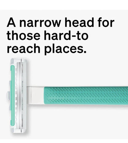 SCHICK Xtreme Sensitive 2-Blade Disposable Razors - 12 CT