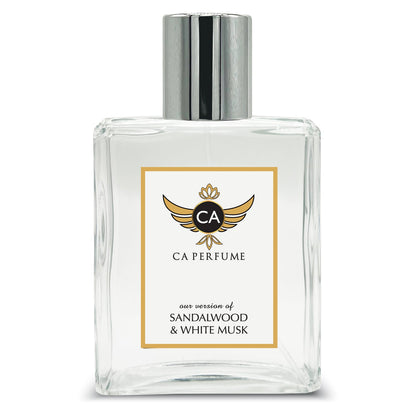 270- Sandalwood & White Musk Perfume Spray