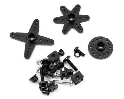 Savox Black Edition 1/10 Low Profile Brushless Digital Servo