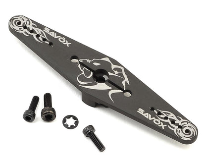 Savox SB-2290SG Black Edition Monster Torque Brushless Steel Gear Servo HV 8.4v