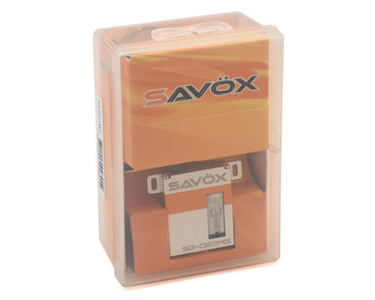Savox SG-0211MG Metal Gear High Torque Glider Wing