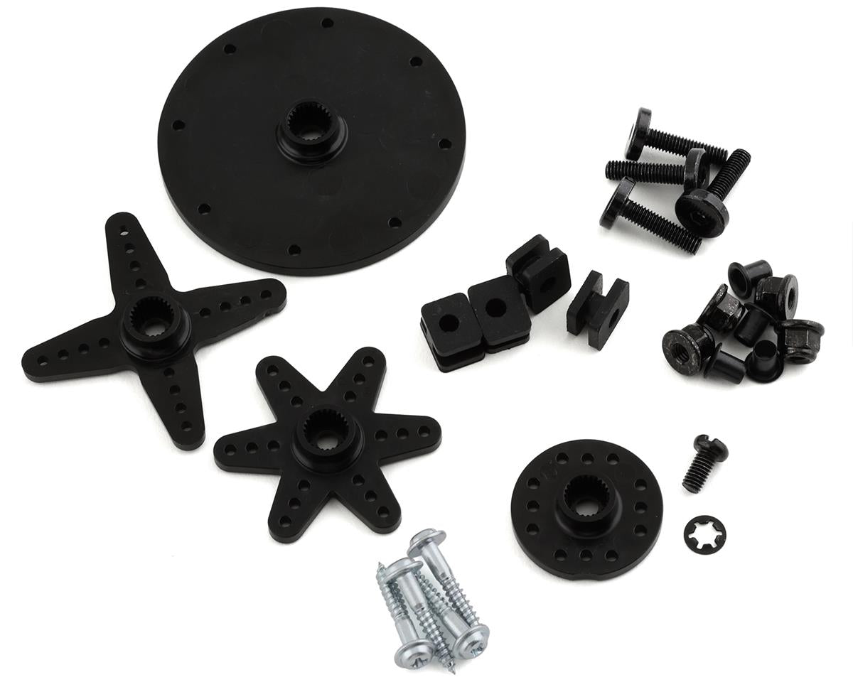 Savox SV-1270TGP Digital Monster Torque Titanium Gear Servo (High Voltage)