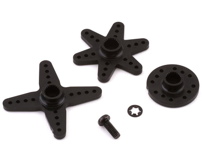 Savox Waterproof Premium HV Brushless Digital Servo 7.4V Black Edition