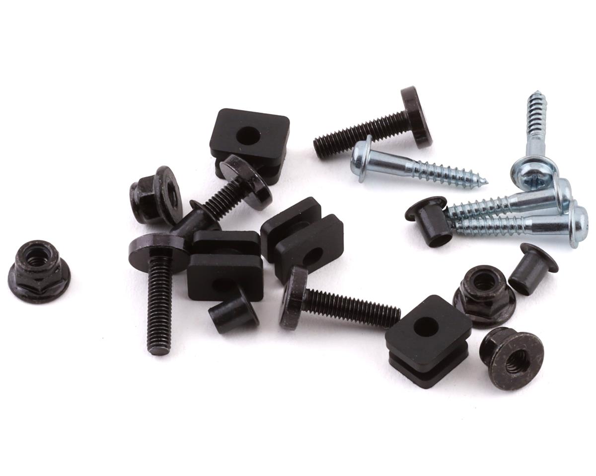 Savox Waterproof Premium HV Brushless Digital Servo 7.4V Black Edition