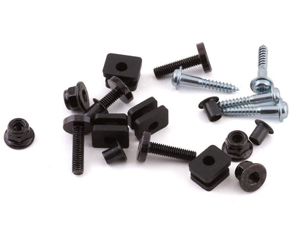 Savox Waterproof Premium HV Brushless Digital Servo 7.4V Black Edition