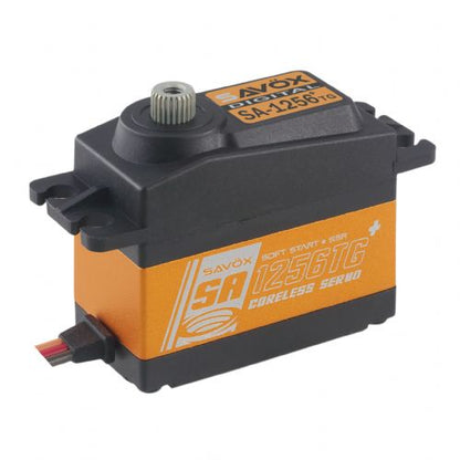 Savox Standard Size Coreless Digital Servo Soft Start 6V