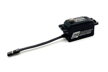 Savox Plus Black Edition Low Profile Digital Servo Soft Start