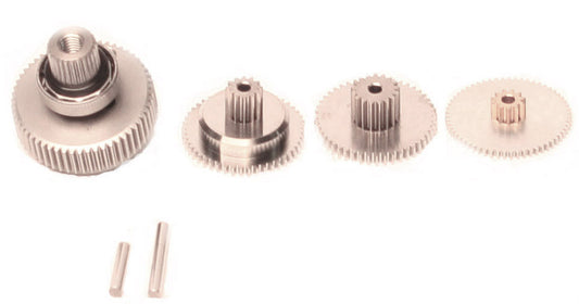 Savox Servo Gear Set with Bearings for SA1256TG