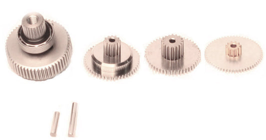 Savox Servo Gear Set with Bearings for SA1258TG