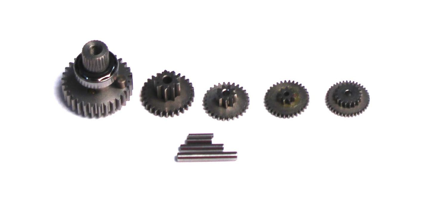 Savox Gear Set with Bearings