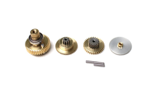 Savox Servo Gear Set with Bearings SC1201MG