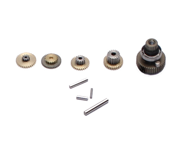 Savox Servo Gear Set with Bearings for SC1251MG
