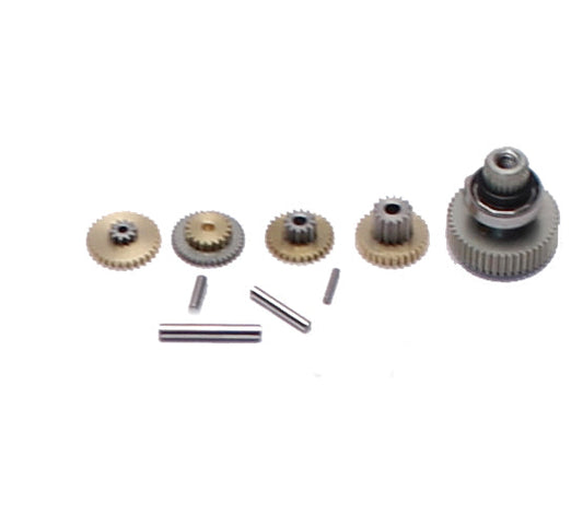 Savox Servo Gear Set with Bearings for SC1252MG