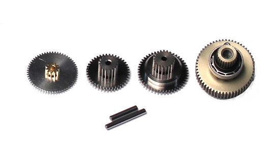 Savox Servo Gear Set with Bearings for SC1257TG